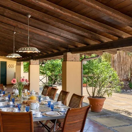 Villa Le Sorbe 12, Emma